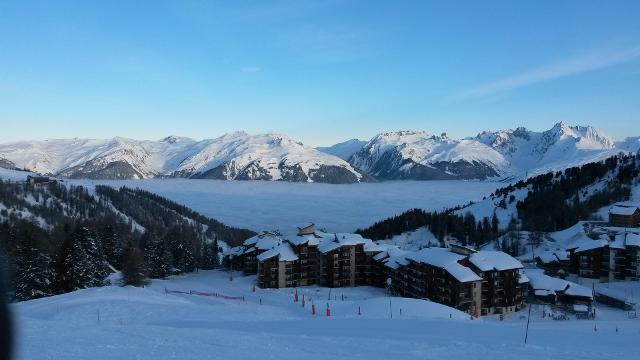 Appartements Le Squaw Valley - Plagne Villages