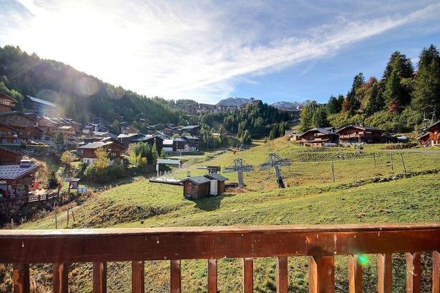 Appartements Avenir 1800 - Plagne 1800