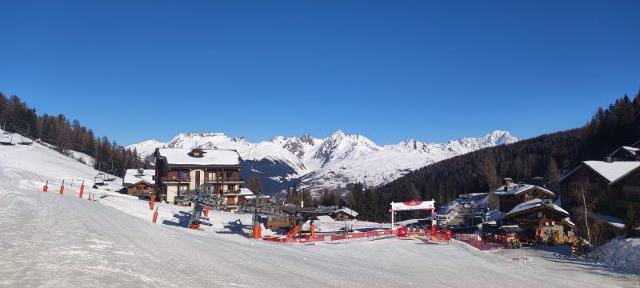 Appartements Avenir 1800 - Plagne 1800