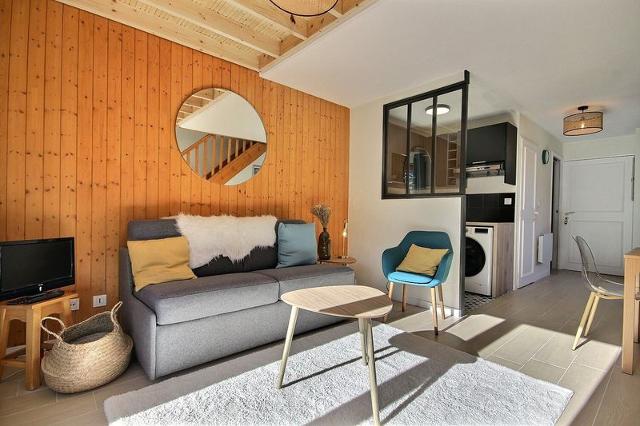 Appartements Avenir 1800 - Plagne 1800