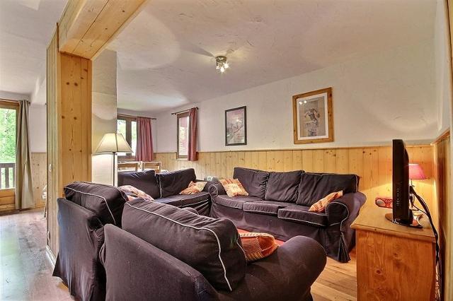 Appartements Les Centaurées - Plagne 1800