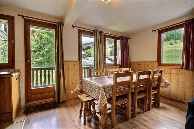 Appartements Les Centaurées - Plagne 1800