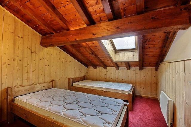 Appartements Les Centaurées - Plagne 1800