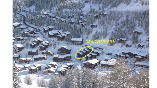 Appartements Les Centaurées - Plagne 1800