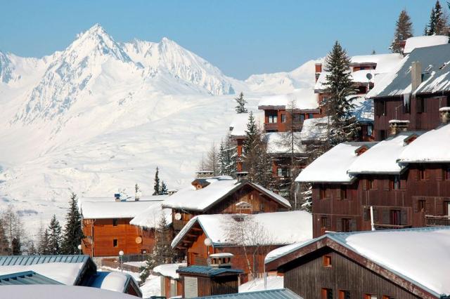 Appartements Les Centaurées - Plagne 1800