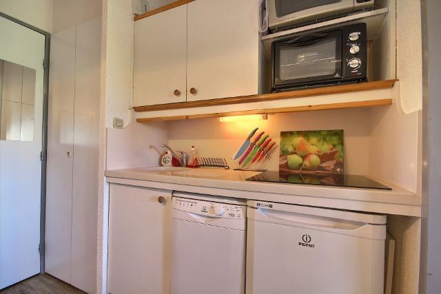 Appartements Andromede - Plagne - Belle Plagne
