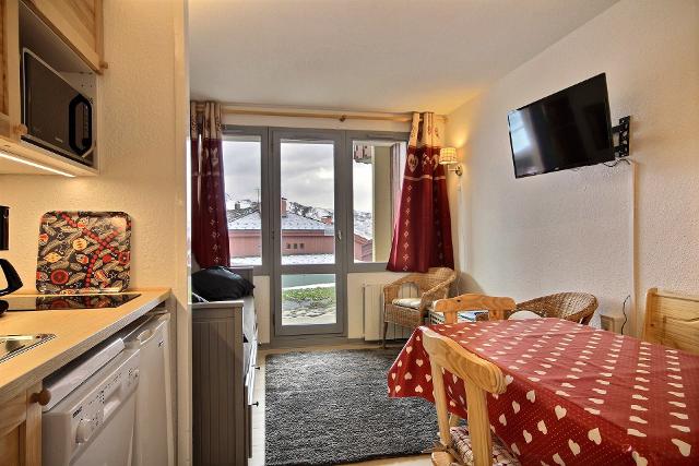 Appartements Andromede - Plagne - Belle Plagne