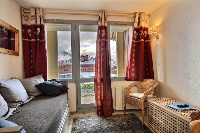 Appartements Andromede - Plagne - Belle Plagne