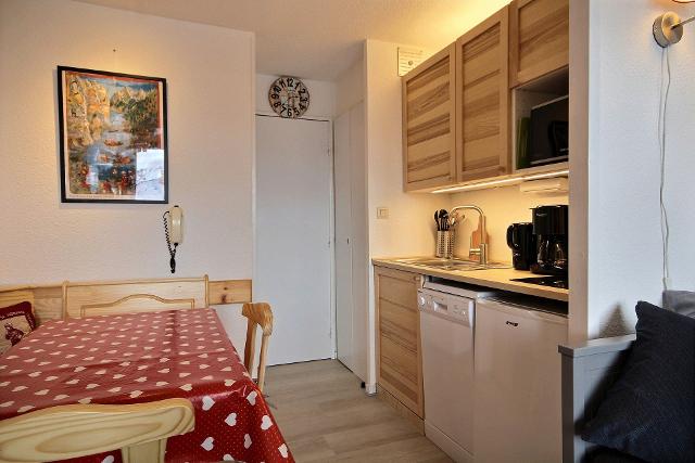 Appartements Andromede - Plagne - Belle Plagne