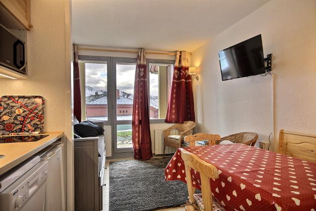 Appartements Andromede - Plagne - Belle Plagne
