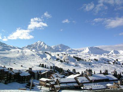 Appartements Callisto - Plagne - Belle Plagne