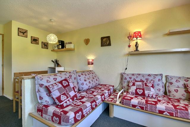 Appartements Callisto - Plagne - Belle Plagne