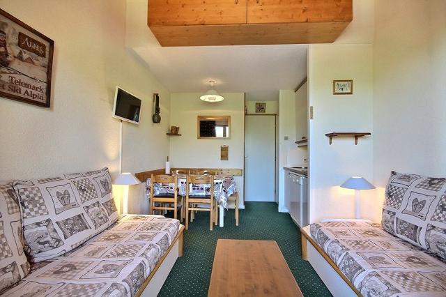 Appartements Callisto - Plagne - Belle Plagne