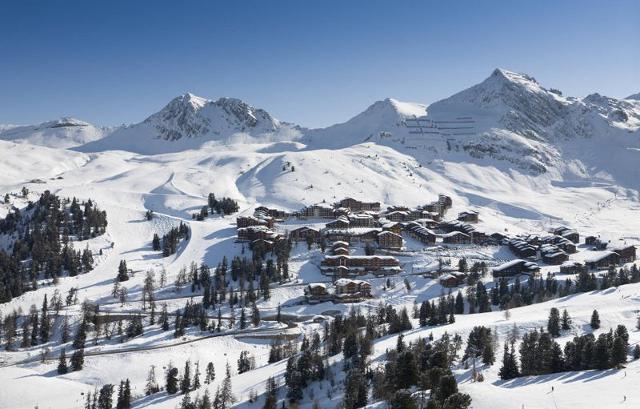 Appartements Callisto - Plagne - Belle Plagne