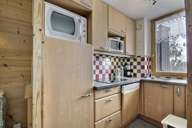 Appartements Turquoise - Plagne - Belle Plagne