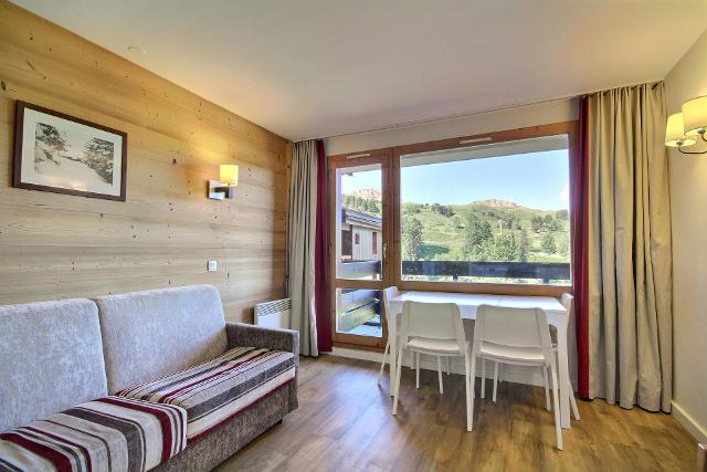 Appartements Turquoise - Plagne - Belle Plagne