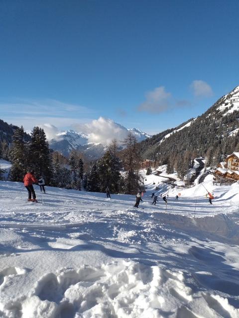 Appartements Turquoise - Plagne - Belle Plagne