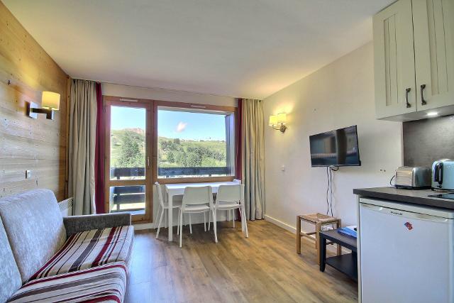 Appartements Turquoise - Plagne - Belle Plagne