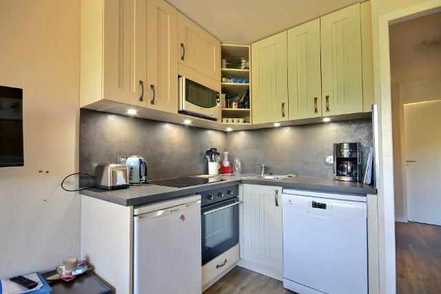 Appartements Turquoise - Plagne - Belle Plagne