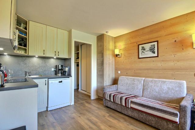 Appartements Turquoise - Plagne - Belle Plagne