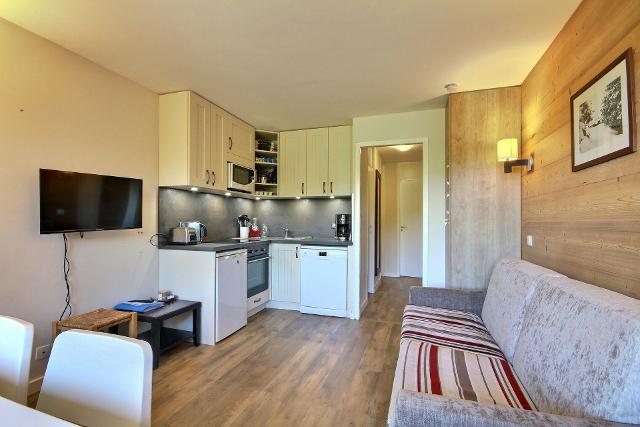 Appartements Turquoise - Plagne - Belle Plagne