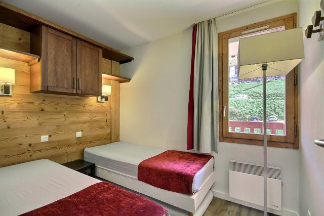 Appartements Turquoise - Plagne - Belle Plagne