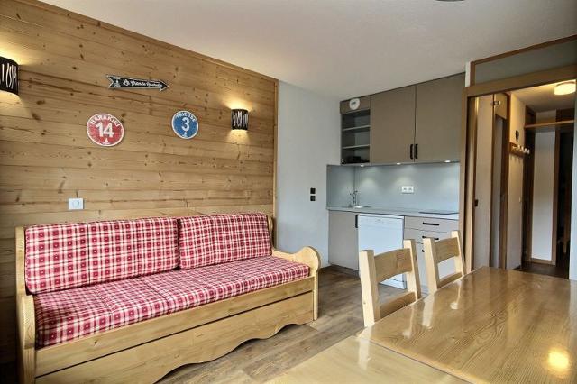 Appartements Turquoise - Plagne - Belle Plagne