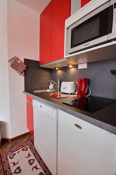 Appartements Les Drus - Plagne Soleil