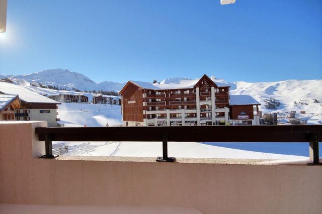 Appartements Les Drus - Plagne Soleil