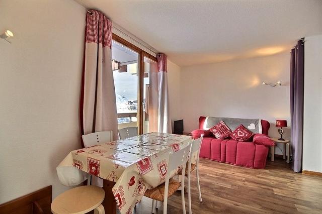 Appartements Les Drus - Plagne Soleil