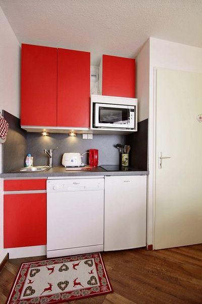 Appartements Les Drus - Plagne Soleil