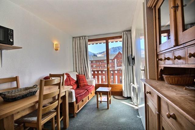 Appartements Les Drus - Plagne Soleil