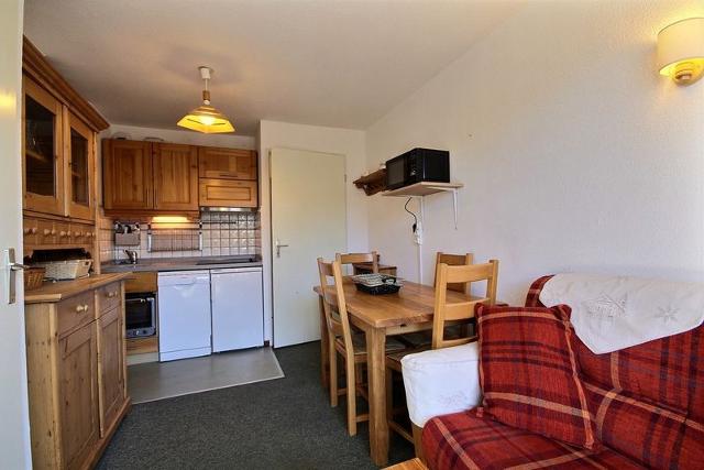 Appartements Les Drus - Plagne Soleil