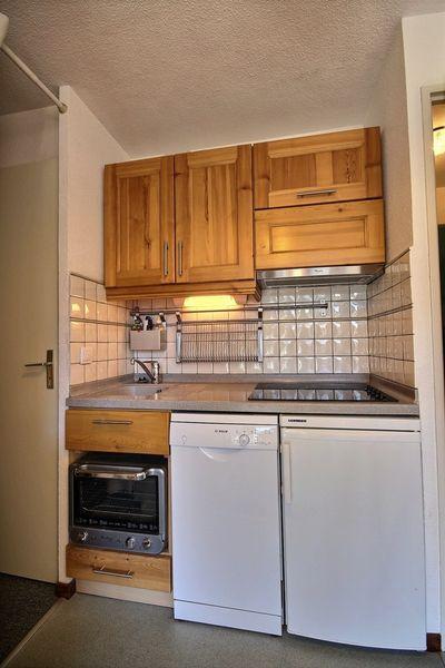 Appartements Les Drus - Plagne Soleil