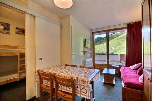 Appartements Les Drus - Plagne Soleil