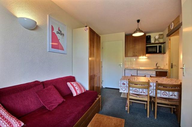 Appartements Les Drus - Plagne Soleil