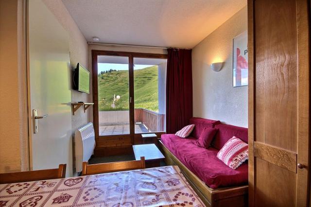 Appartements Les Drus - Plagne Soleil