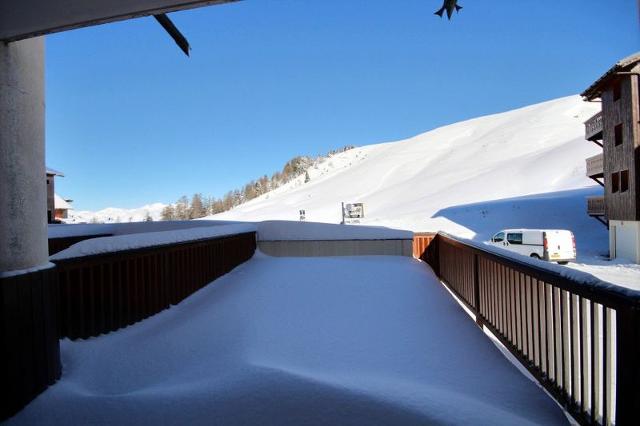 Appartements Les Drus - Plagne Soleil