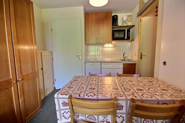 Appartements Les Drus - Plagne Soleil