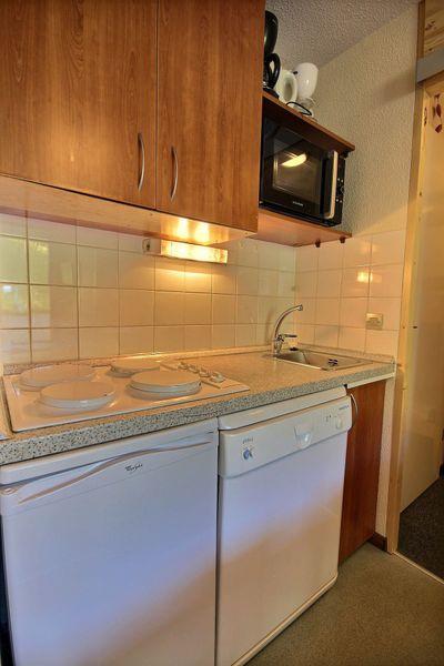 Appartements Les Drus - Plagne Soleil