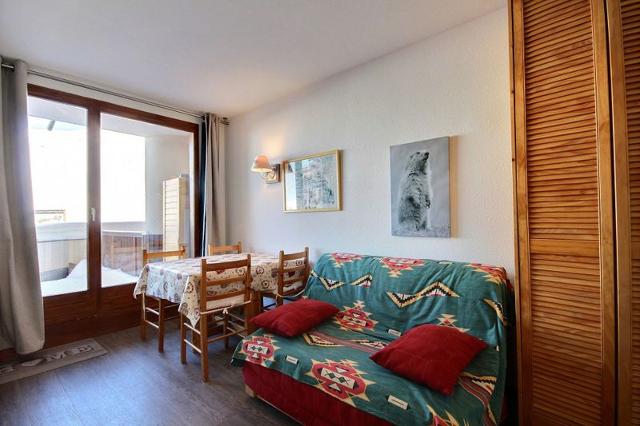 Appartements Les Drus - Plagne Soleil