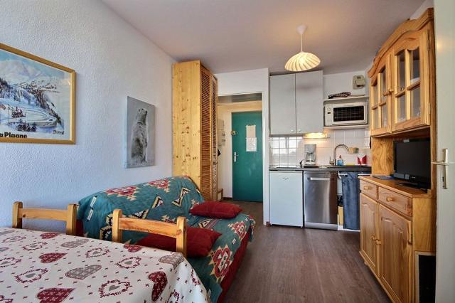 Appartements Les Drus - Plagne Soleil