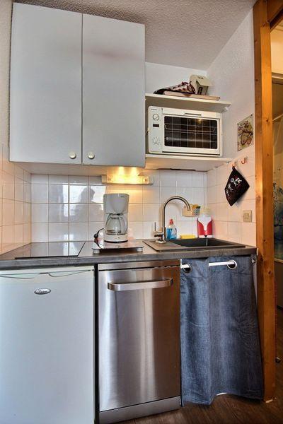 Appartements Les Drus - Plagne Soleil