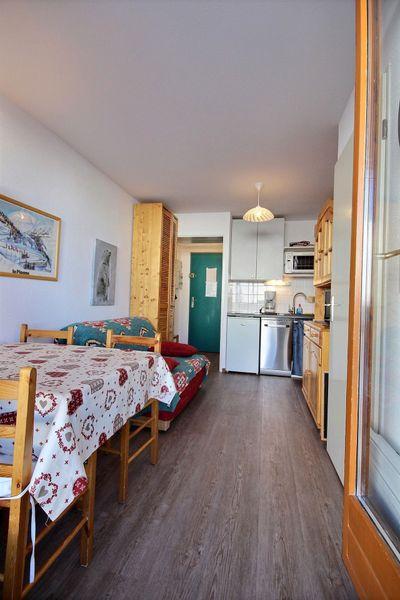 Appartements Les Drus - Plagne Soleil