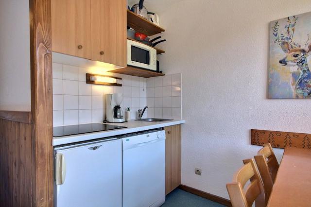 Appartements Le Cervin - Plagne Soleil