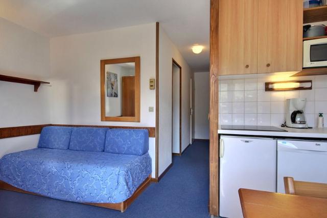 Appartements Le Cervin - Plagne Soleil