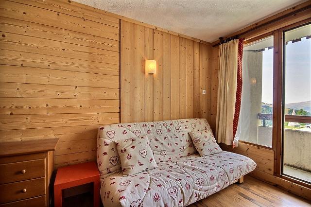 Appartements Le Cervin - Plagne Soleil