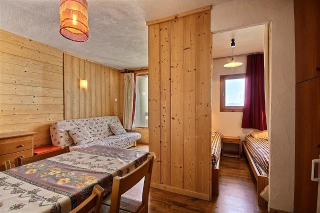 Appartements Le Cervin - Plagne Soleil