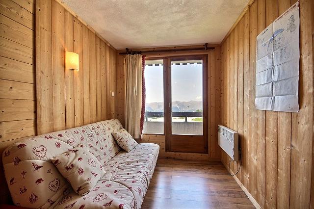 Appartements Le Cervin - Plagne Soleil