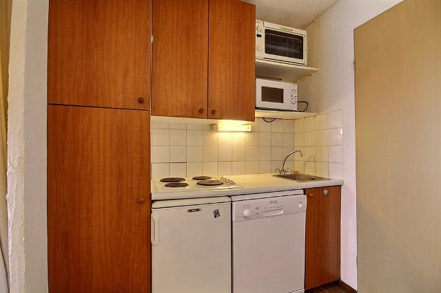 Appartements Le Cervin - Plagne Soleil